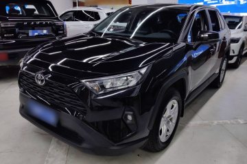 Used Toyota RAV4 2023 2.0L CVT Two-Wheel Drive Urban Edition