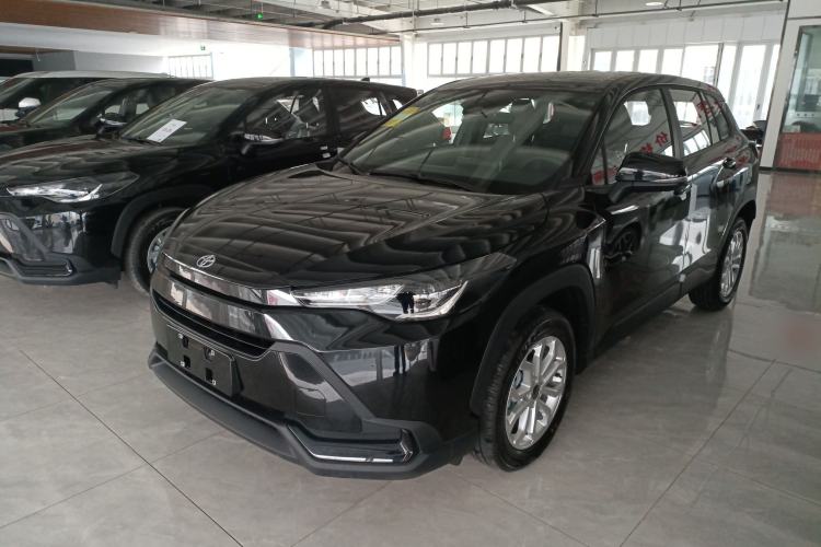 Used Toyota FRONTLANDER 2026 Model 2.0L CVT Comfort Edition