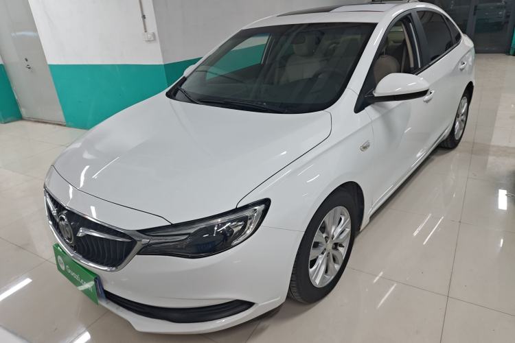 Used Buick GT 2021 Exemplar 1.5L Automatic Elite Version