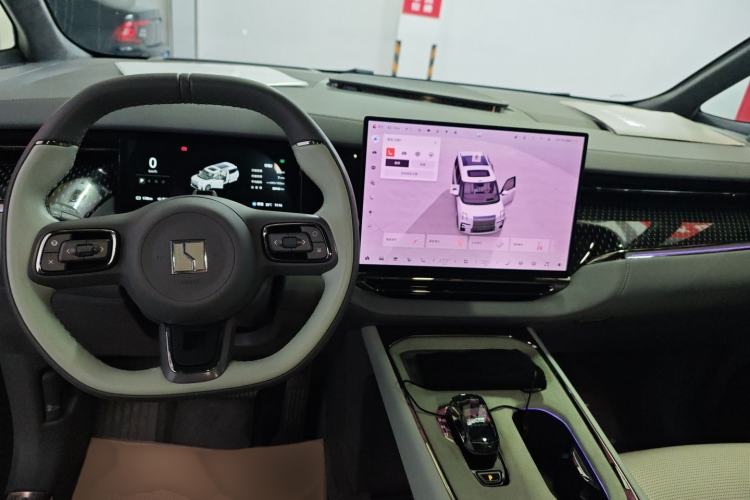 Used Zeekr 009 2024 7-Seater Walk-through Version 4WD 140 kWh
