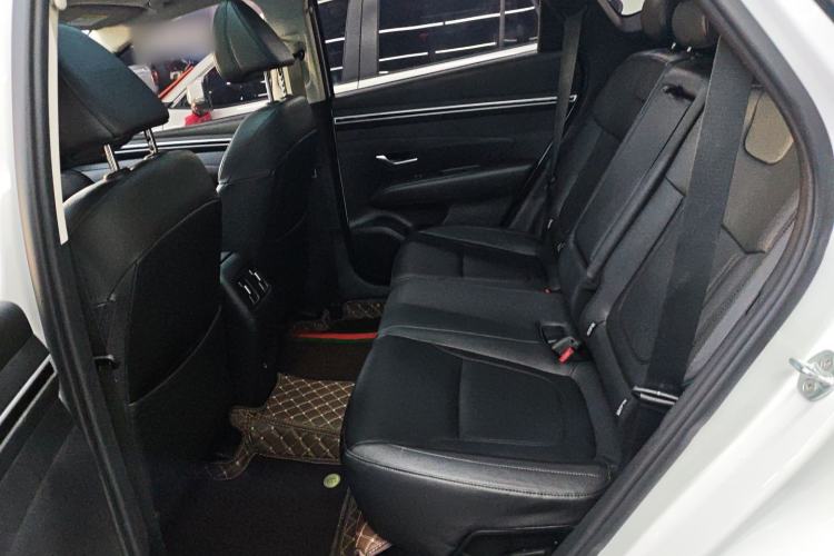 Used Hyundai Tucson 2023 Tucson L 1.5T Automatic Two-Wheel Drive GLX Elite Edition
