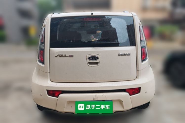 Used Kia Soul 2013 1.6L AT Premium