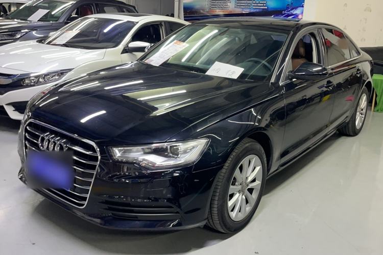 Used Audi A6L 2014 TFSI Comfort Model
