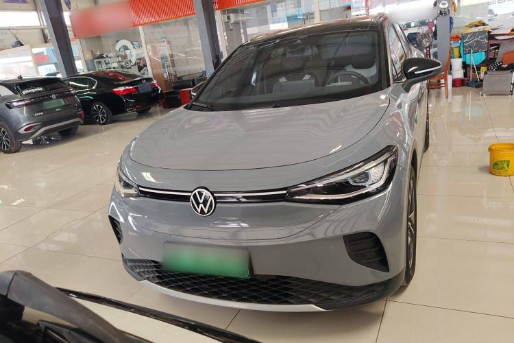 Used Volkswagen ID.4 CROZZ 2022 Pure Edition Limited Edition
