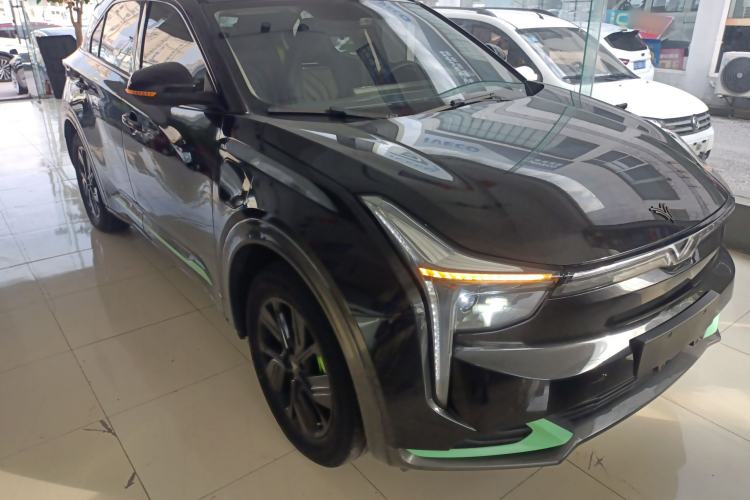 Used NETA U 2023 NETA U-Ⅱ Challenge Edition 500 with Lithium Iron Phosphate
