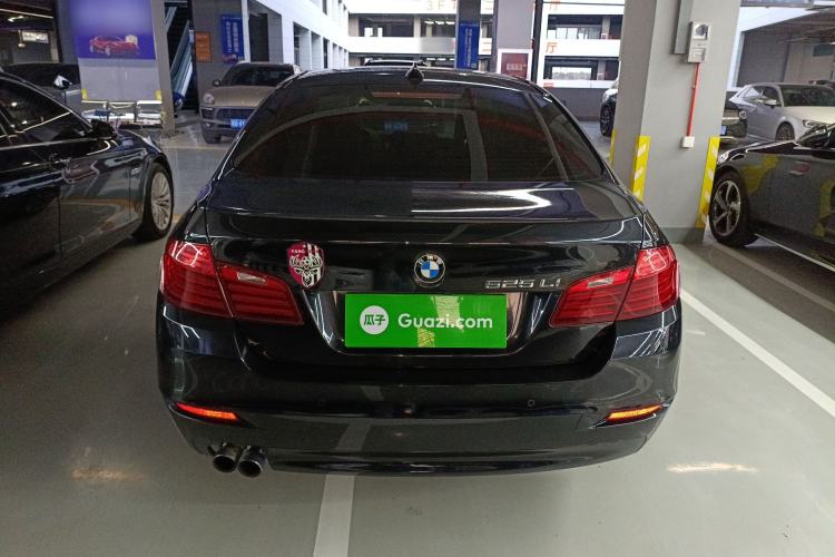 Used BMW 5 Series 2017 525Li Leading Model
