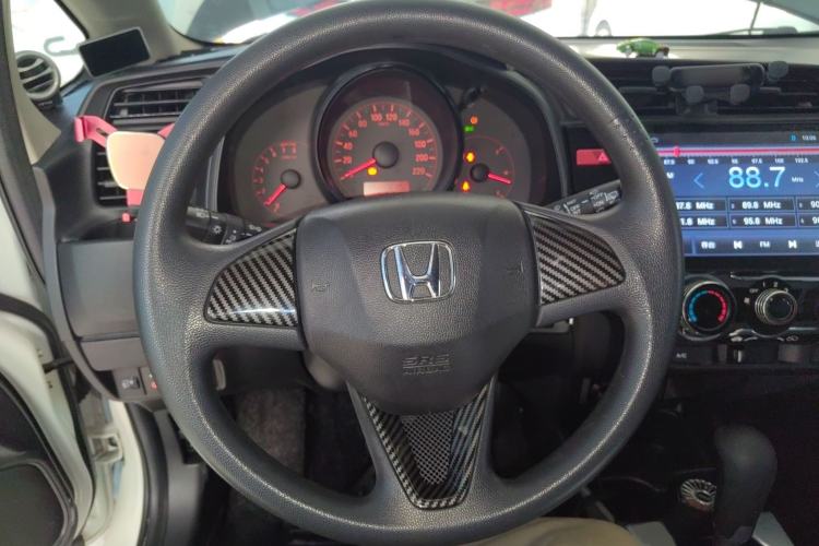 Used Honda Fit 2016 1.5L LX CVT Comfort Model
