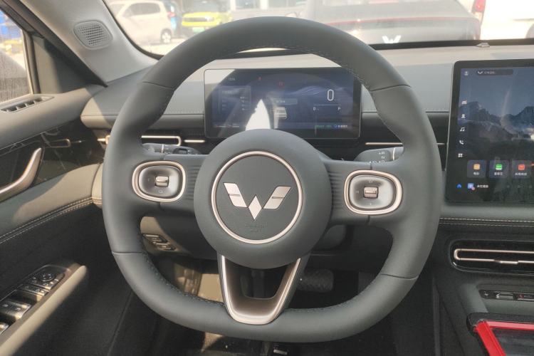 Used Wuling Xingguang 2025 70km Smart Standard Version
