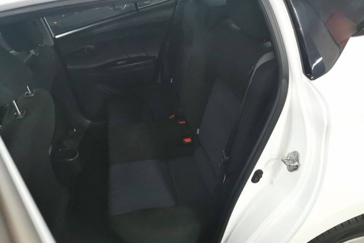 Used Toyota YARiS L 2016 Revised 1.5E CVT Charming Edition
