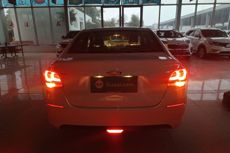 Used Chevrolet Cavalier 2019 320 Automatic Xinyue Edition
