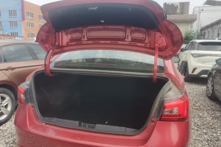 Used Chery Arrizo 5 2016 1.5L Manual Lingrui Edition
