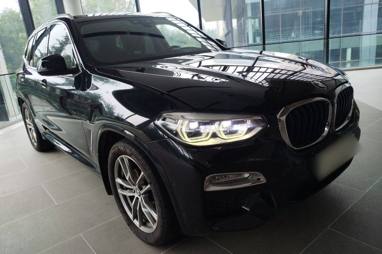 Used BMW X3 2018 xDrive25i M Sport Package China V
