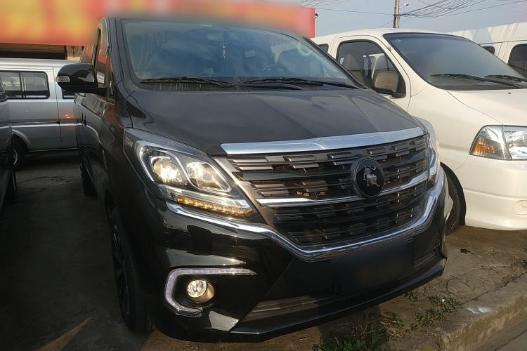 Used FORTHING M7 2022 Lingjue Model 2.0T Automatic Marquis Edition