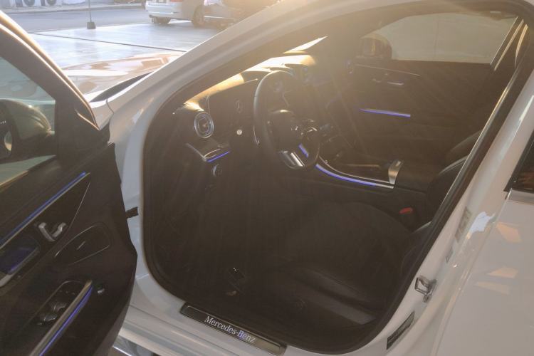 Used Mercedes-Benz C-Class 2022 Restyled C 260 L Sport Edition