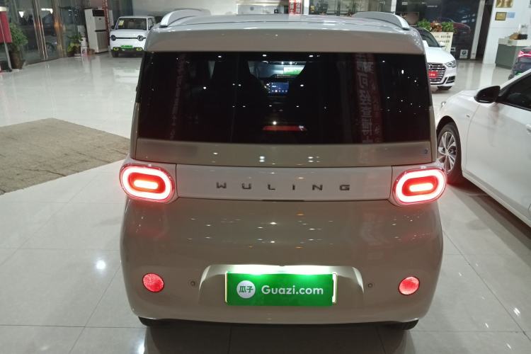 Used Wuling Hongguang MINIEV 2024 3rd Generation 215km Advanced Version