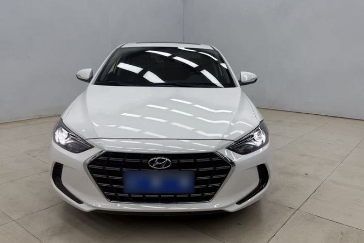 Used Hyundai Elantra 2020 1.5L CVT Smart & Stylish – Elite Version
