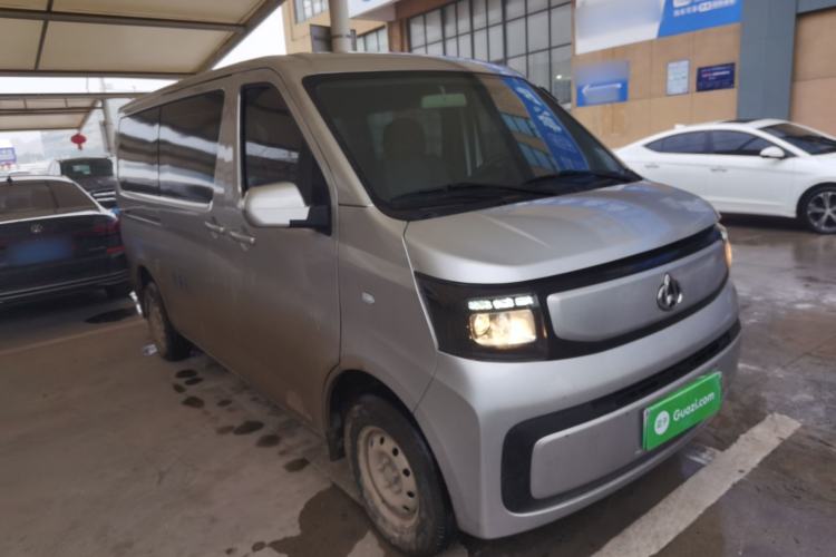 Used Chana Ruixing EM60 2024 Comfort Model 6 Seats 41.86 kWh Liftback Doors