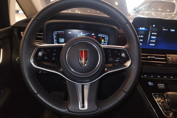 Used Hongqi HQ9 2023 2.0T Smart Connect Flagship Edition
