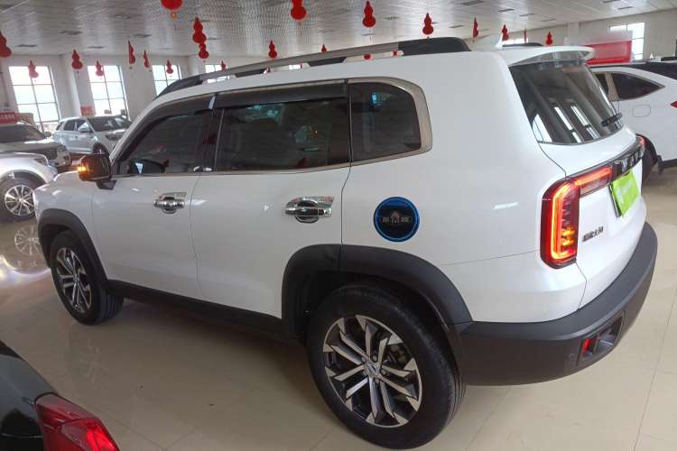 Used Haval DARGO 2021 1.5T DCT Two-Wheel Drive Border Collie - Wangcai Edition
