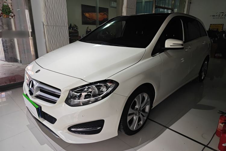 Used Mercedes-Benz B-Class 2019 B 200 Sport Edition