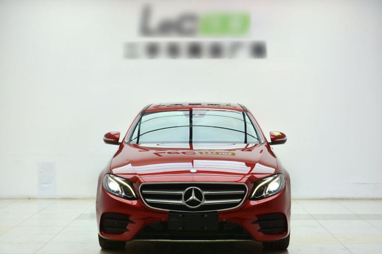 Used Mercedes-Benz E-Class 2016 E 200 L Sport Edition
