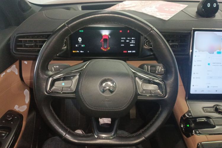 Used Nio ES6 2020 600 km Sport Edition
