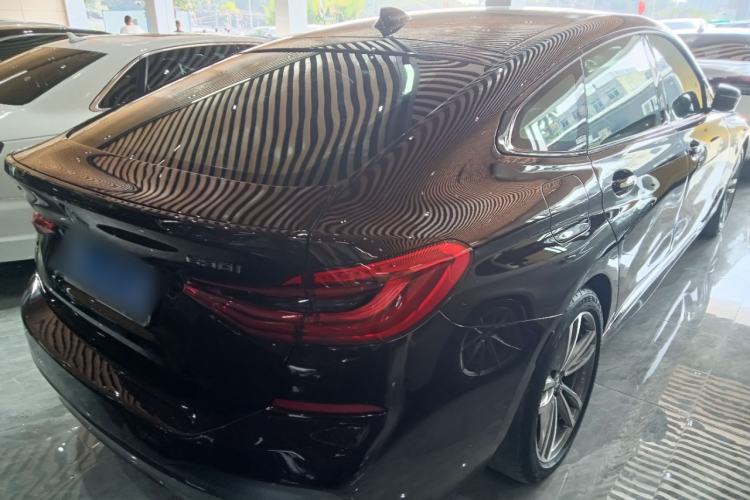 Used BMW 6 Series GT 2018 630i M Sport Package
