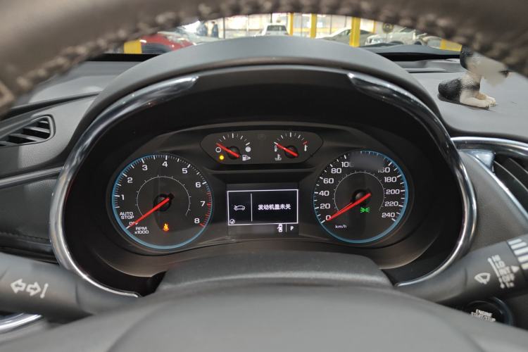 Used Chevrolet Malibu XL 2017 1.5T Automatic Ruichi Edition
