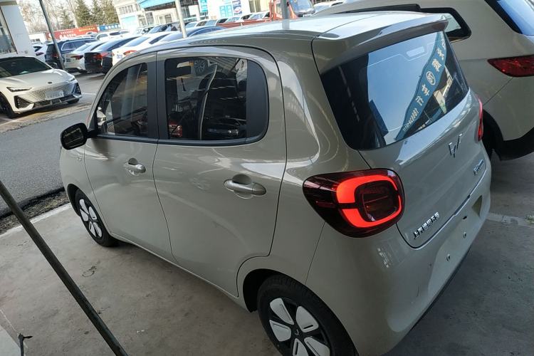 Used Wuling Hongguang MINIEV 2025 Four-Door Version Advanced Edition
