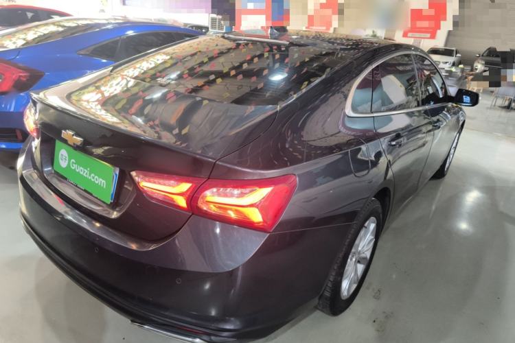 Used Chevrolet Malibu XL 2021 535T Automatic Sport Edition
