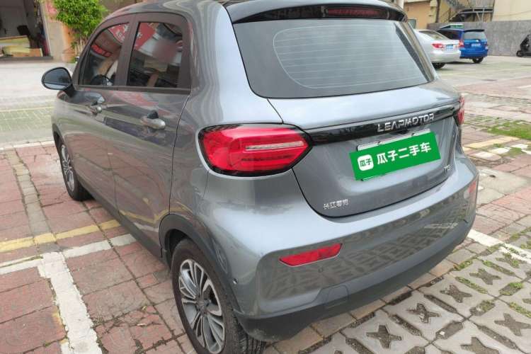 Used Leapmotor T03 2020 400 Luxury Edition
