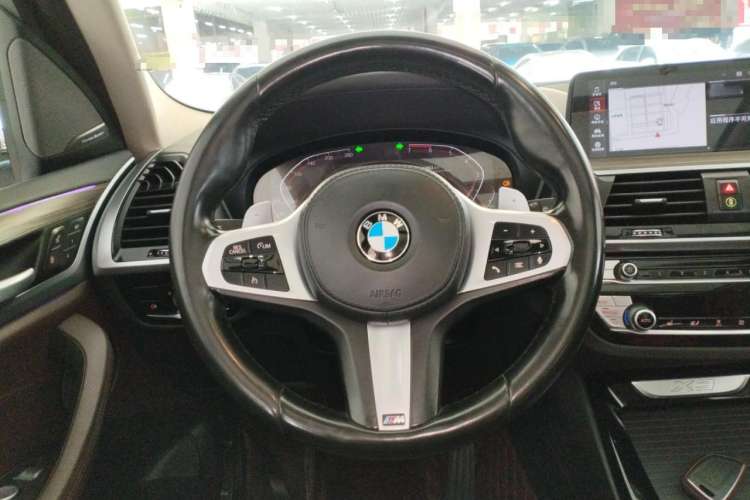 Used BMW X3 2021 Facelift xDrive28i M Sport Package
