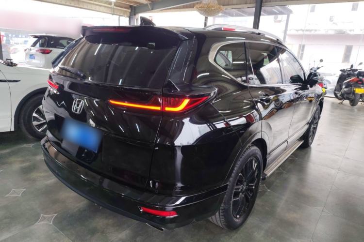 Used Honda Breeze 2020 240TURBO CVT 2WD Phantom Night Edition