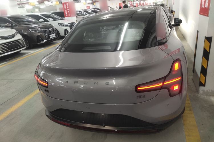 Used XPeng MONA M03 2025 502 Long-Range Max