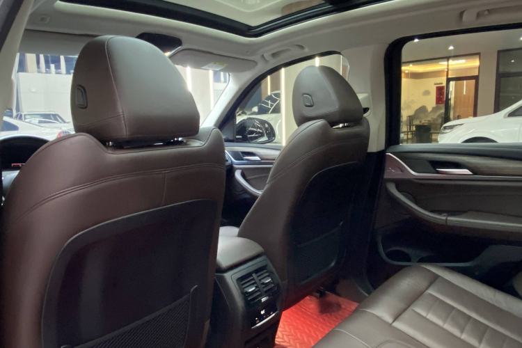 Used BMW X3 2021 Facelift xDrive28i Luxury Package
