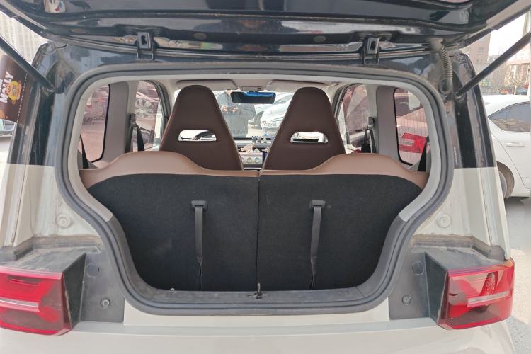 Used Wuling Hongguang MINIEV 2022 GAMEBOY 200km Gaming Edition with Lithium Iron Phosphate
