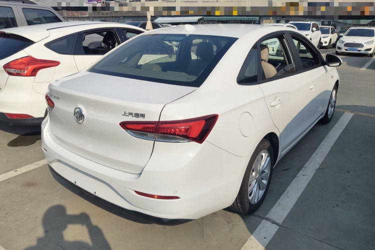 Used Buick GT 2021 Exemplar 1.5L Automatic Elite Version
