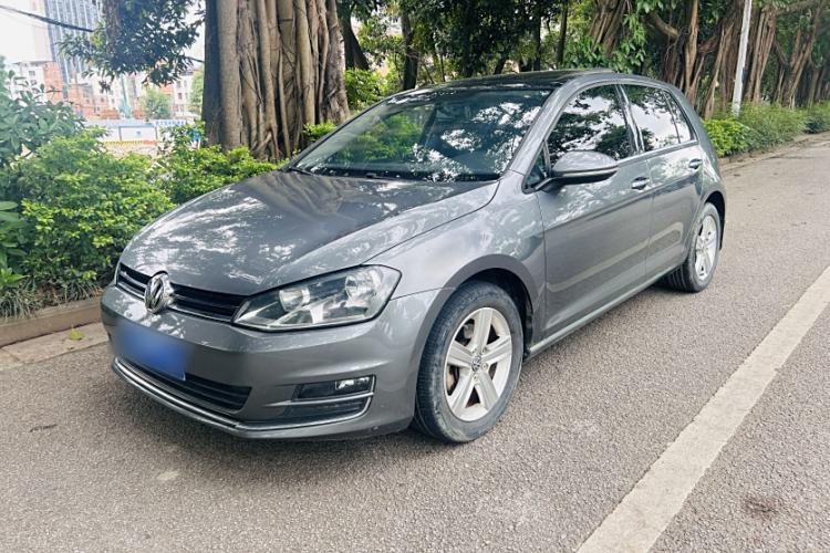 Used Volkswagen Golf 2015 1.6L Automatic Comfort Model
