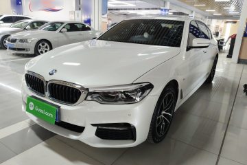 Used BMW 5 Series 2018 525Li M Sport Package