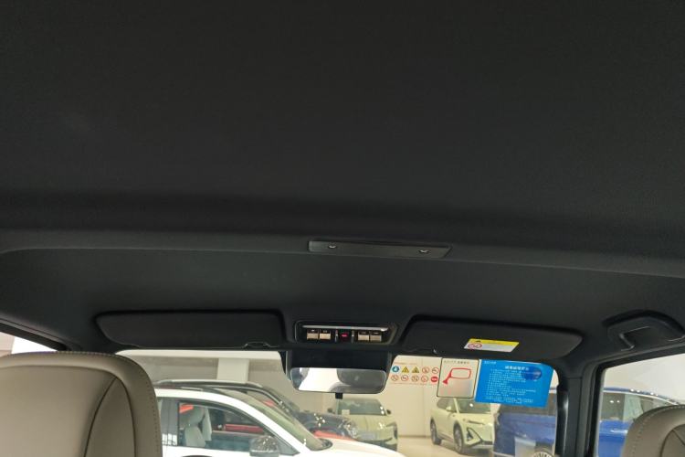 Used  V23 2025 501 Four-Wheel Drive Advanced Version
