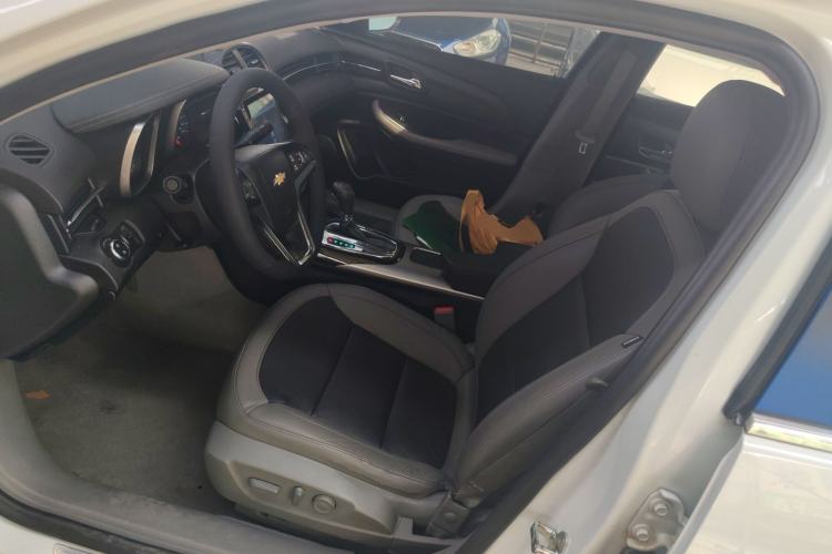 Used Chevrolet Malibu 2014 2.0L Automatic Luxury Edition