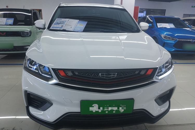 Used Geely Auto Coolray New Energy 2020 1.5T ePro Higher

