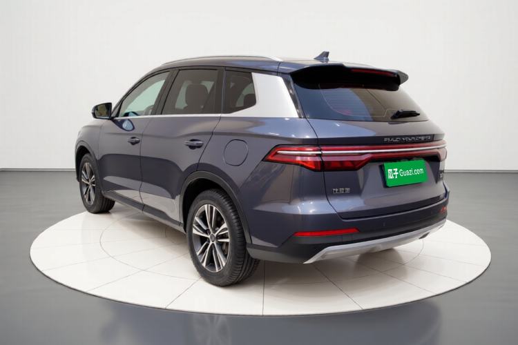 Used BYD Song Pro 2020 1.5T Automatic Pilot Edition
