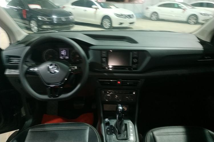 Used Volkswagen Tharu 2019 280TSI Two-Wheel Drive Trend Edition China VI Standard
