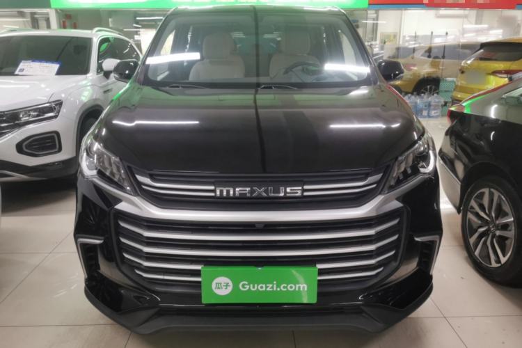 Used SAIC MAXUS G50 2022 1.5T Automatic Comfort Touring A
