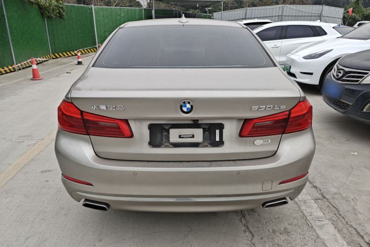 Used BMW 5 Series New Energy 2020 530Le Luxury Package
