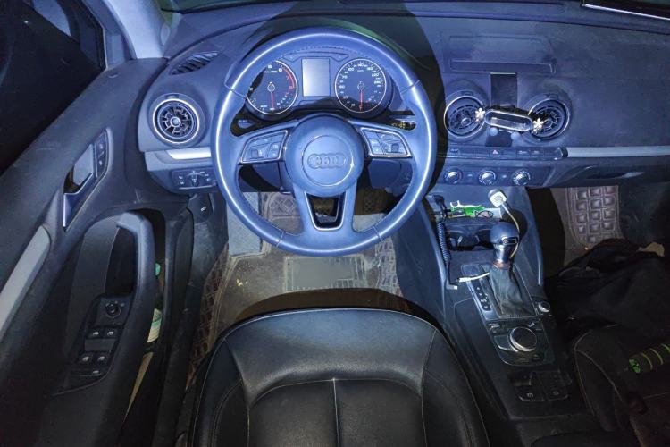 Used Audi A3 2019 Limousine 35 TFSI Ambition China VI