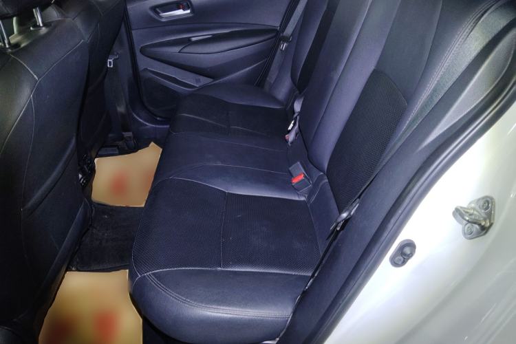 Used Toyota Levin 2022 Dual-Motor 1.8H E-CVT Leading Edition