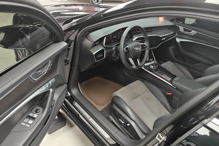 Used Audi A6L 2023 Revised Edition 45 TFSI quattro Prestige Dynamic Version