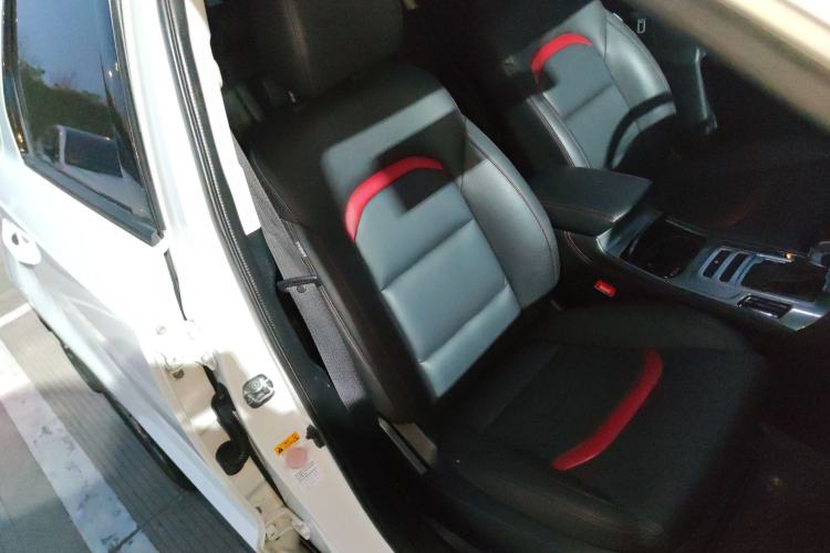 Used Changan CS55 2017 1.5T Automatic Colorful Edition
